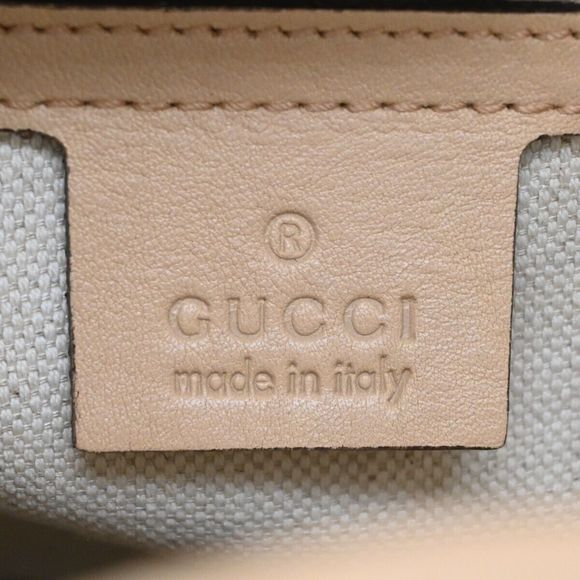 GUCCI GG canvas Handbag - Picture 6 of 16